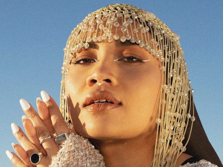 Yuna pubblica il nuovo progetto 'Y1'.