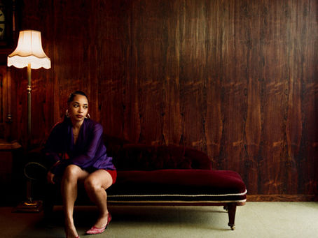 Olympia Vitalis, la nuova voce del soul britannico