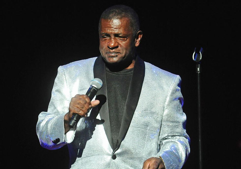 Addio a Carl Carlton