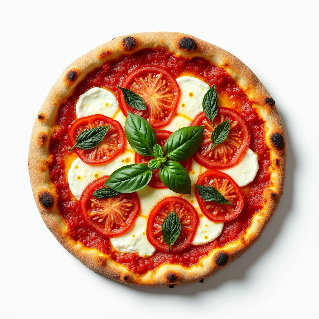 Classic Margherita Pizza