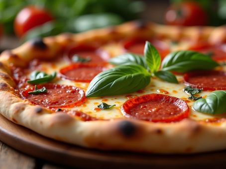 How to Pair Pizzas with Perfect Beverages