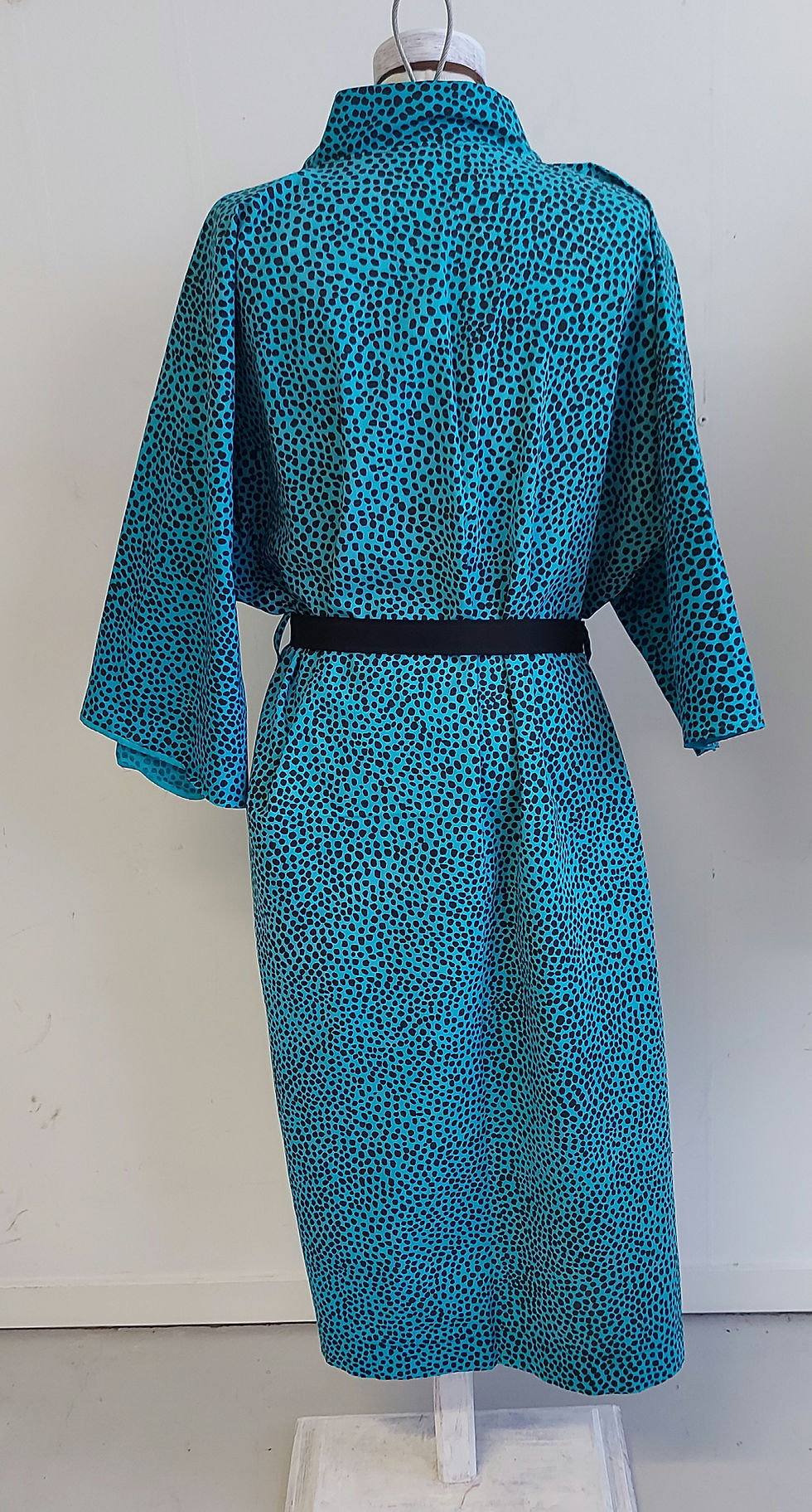 Miniatyrbild: Kimono black dot 
