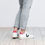 Thumbnail: Veja - V-10 Sneaker - White Nautico/Pekin