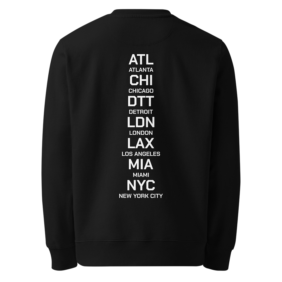 Thumbnail: UNISEX SWEATSHIRT