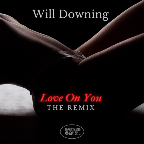 Will Downing - Love On You Remix.png