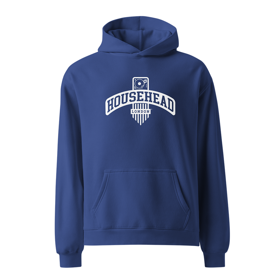 Thumbnail: UNISEX OVERSIZED HOODIE