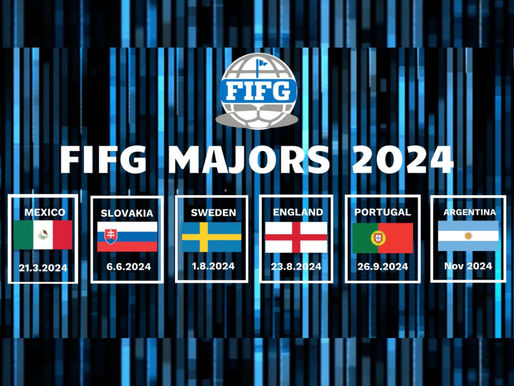 2024 FIFG Majors Awarded!