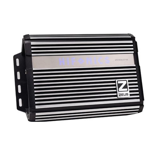 Hifonics ZRX1216.1DV2 Zeus ZRX V2 Compact 1200 Watt Super D-Class