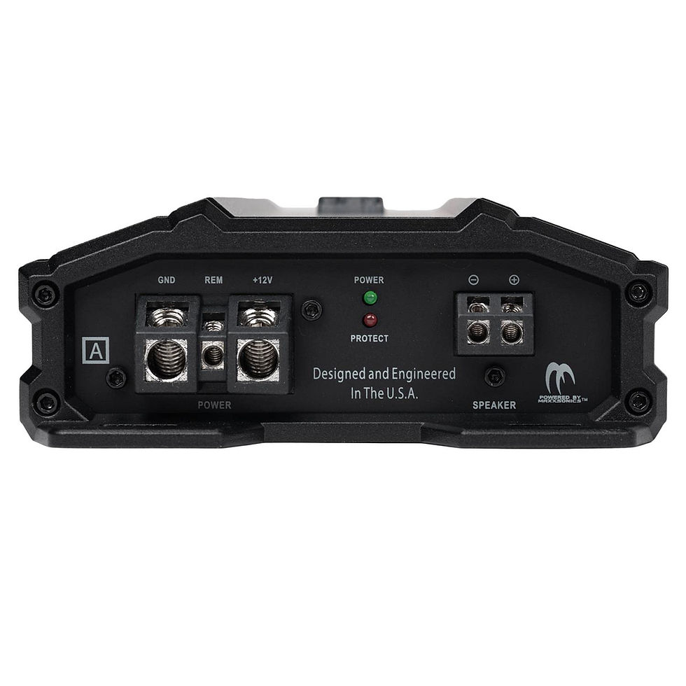 Thumbnail: Hifonics ZD-1350.1D Zeus Delta 1350 Watt Mono Block Amplifier
