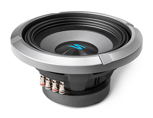 Thumbnail: Alpine S2-W8D2 Next-Generation 8" S-Series Subwoofer with Dual 2-Ohm Voice Coils