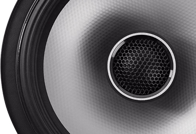 Thumbnail: Alpine S2-S65 Next-Generation S-Series 6.5" Coaxial 2-Way Speaker Set