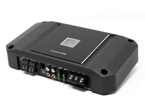 Thumbnail: Alpine R2-A60F Next-Generation R-Series 4-Channel Amplifier