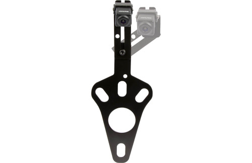 Alpine HCE-RCAM-WRA Spare Tire Rear View Camera System for 2007-2018 ...