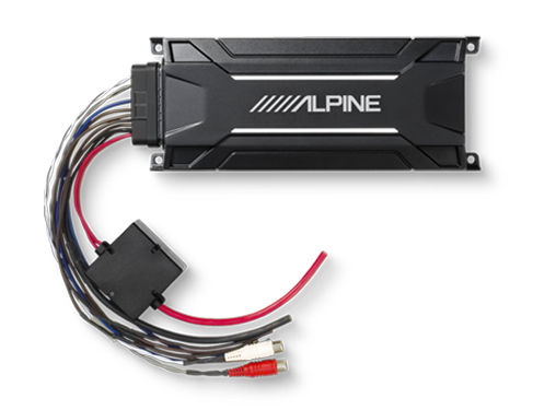 Thumbnail: Alpine PSS-SX01 Weather-Resistant Side-by-Side Sound System