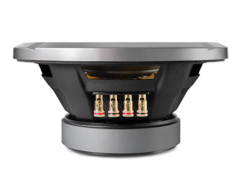 Thumbnail: Alpine S2-W10D4 Next-Generation 10" S-Series Sub with Dual 4-Ohm Voice Coils