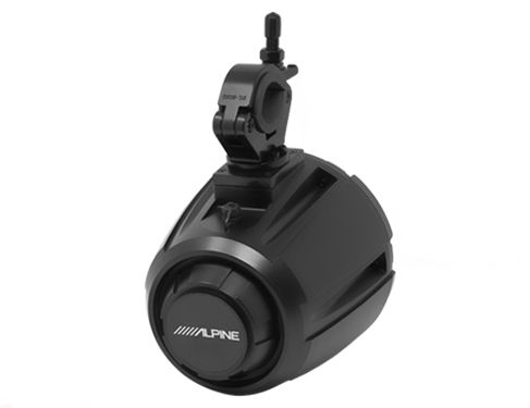 Thumbnail: Alpine PSS-SX01 Weather-Resistant Side-by-Side Sound System