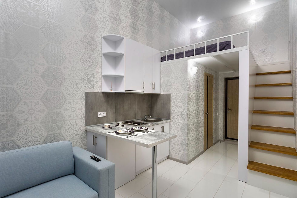 Квартира-смарт м.Гостомель