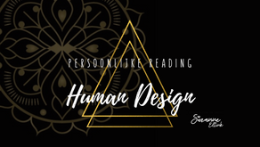 Human Design reading Nederland