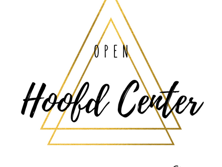 Open Hoofdcenter Human Design
