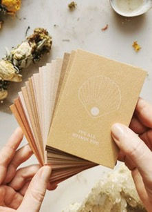 Thumbnail: COSMIC AFFIRMATIONS SET