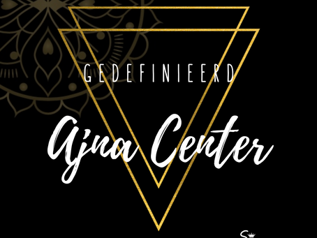 Gedefinieerd Ajna Center Human Design