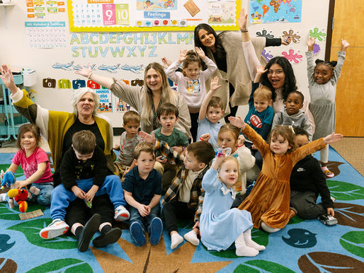 Partnering With Families: Why Community Matters at PCLC