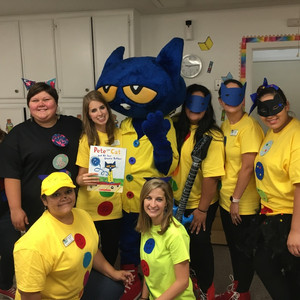 Pete the Cat: Groovy Buttons