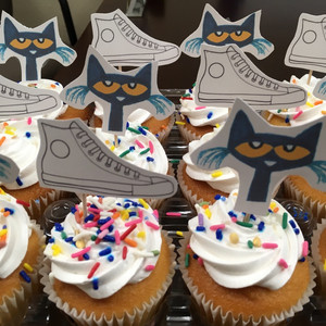 Pete the Cat: White Shoes