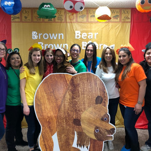Brown Bear Brown Bear