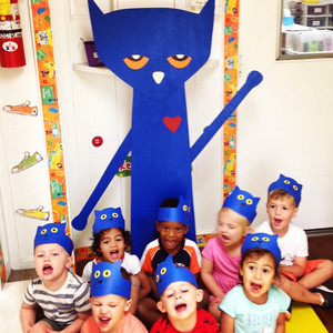 Pete the Cat: White Shoes