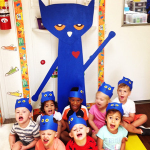 Pete the Cat: White Shoes