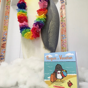 Penguin on Vacation