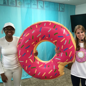 If You Give a Dog a Donut