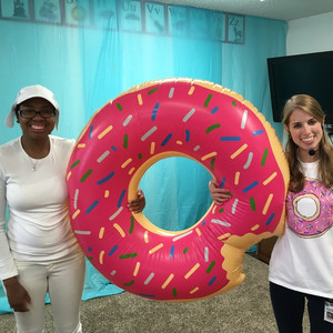 If You Give a Dog a Donut
