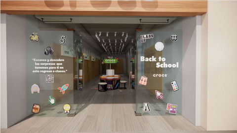 Back 2 School Stores 