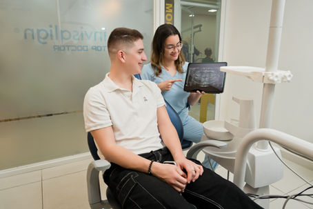 Social Media Content Dental Clinic