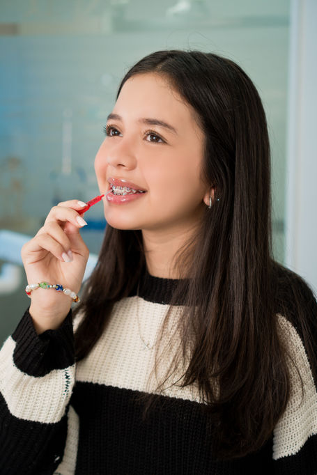 Tech Studio marketing agency content cretion for Dental Studio