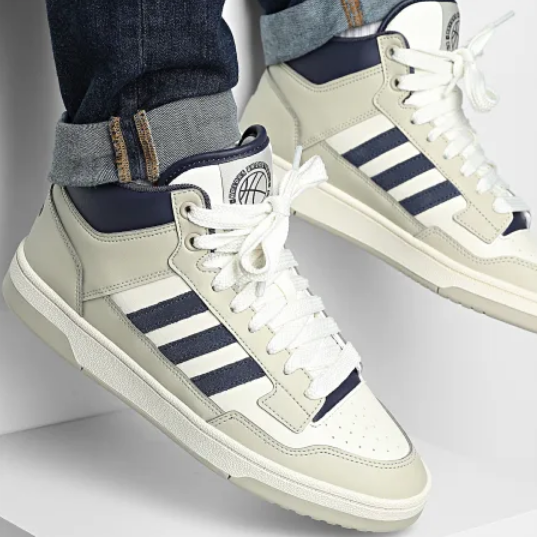 Rapid Court Mid Sneakers