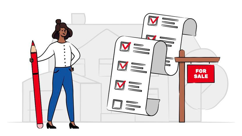 Home selling checklist