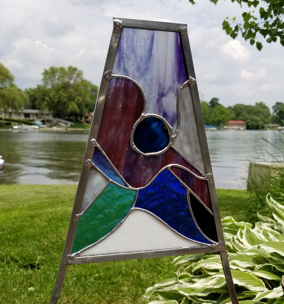 Thumbnail: Garden Art