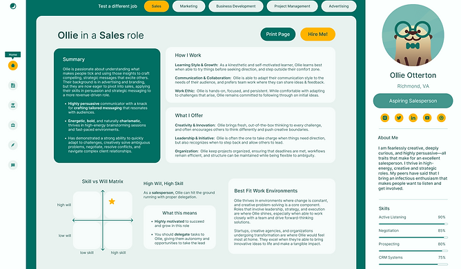 Otterwise Insights Platform