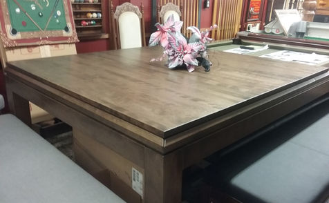games table