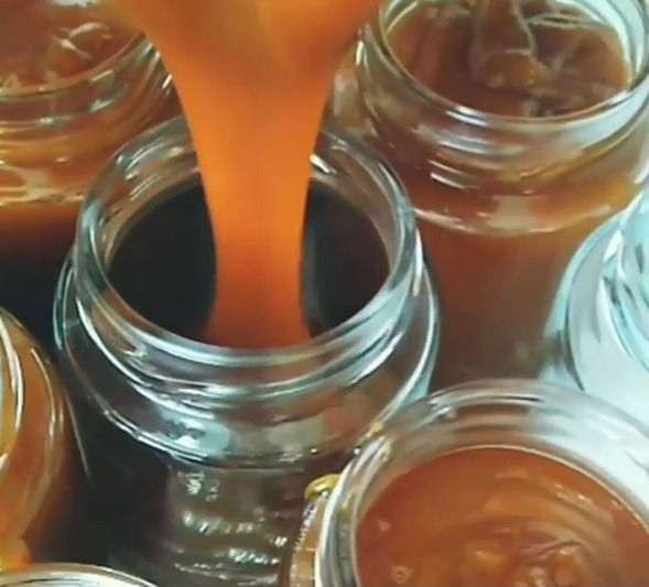 Miniatura: Doce de Leite sem lactose Vegseed