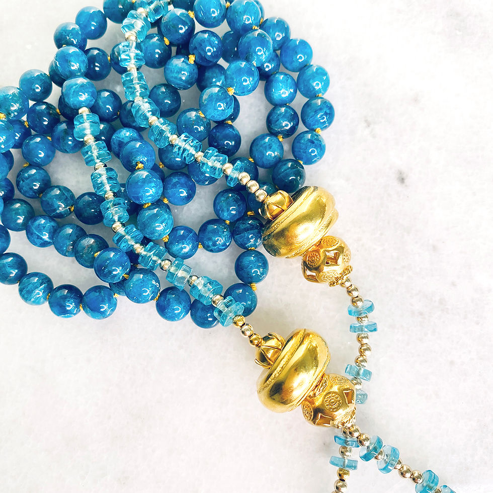 Thumbnail: Inner World Wrap Necklace