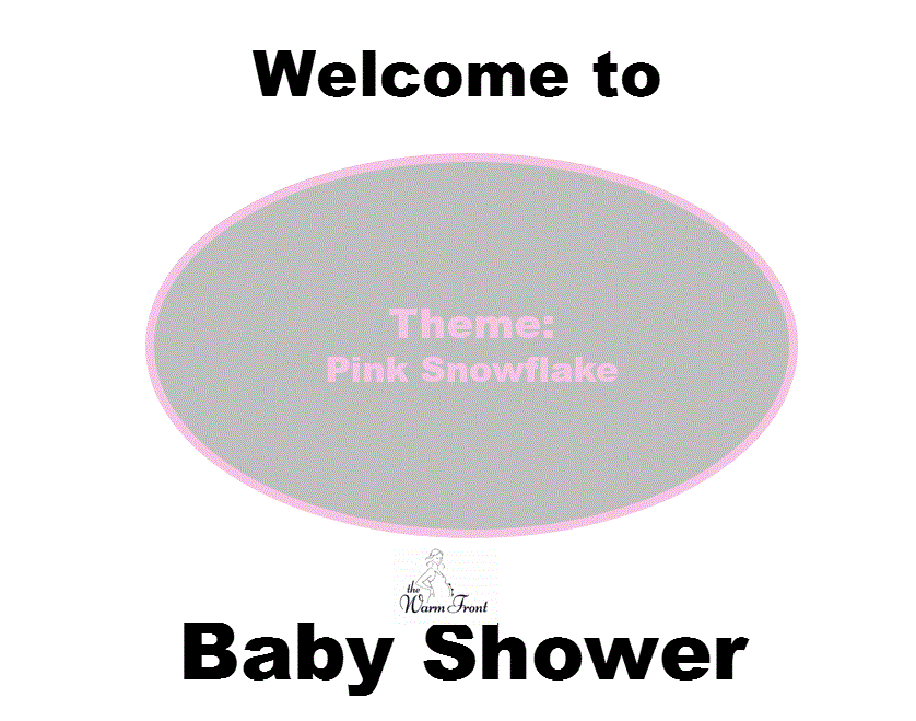 Theme_Baby_pink_Snowflake1