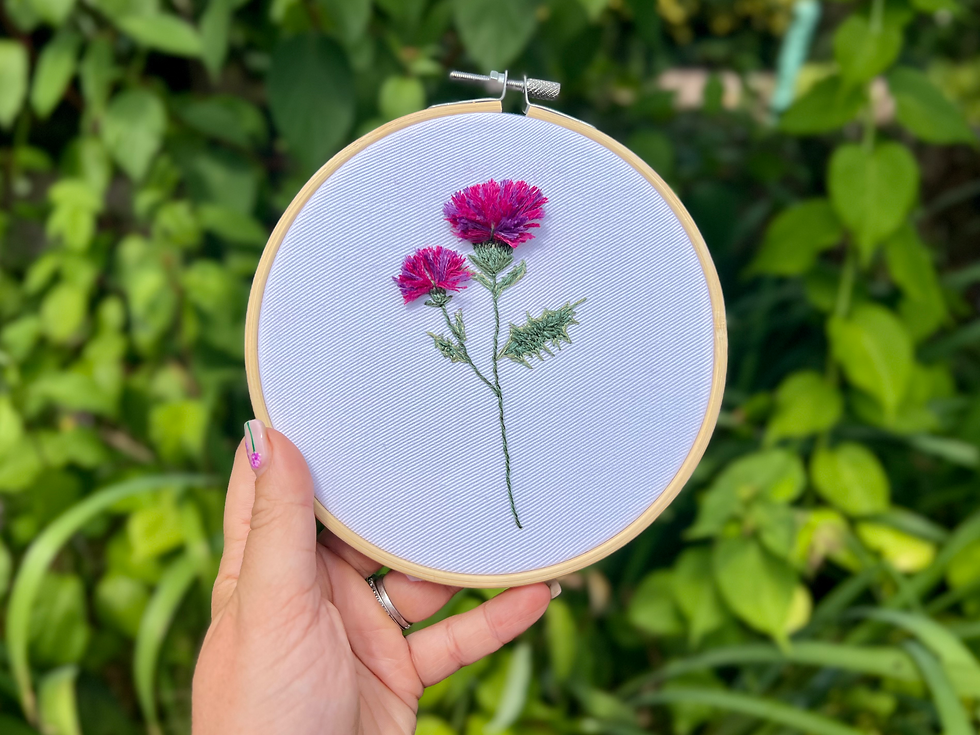 Cheadle Hulme - Feel Good Stitch Club