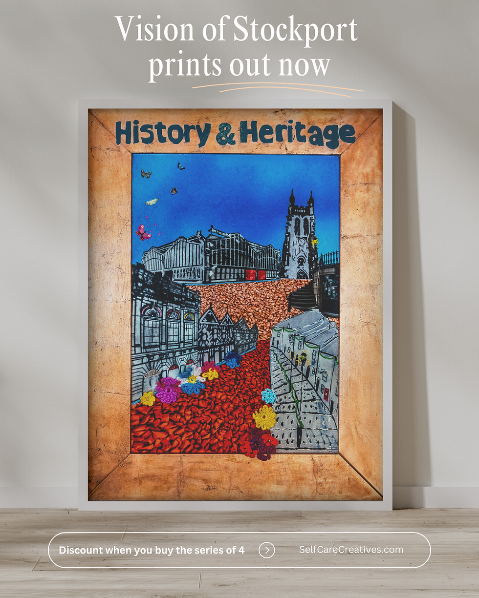 Thumbnail: Vision of Stockport Prints