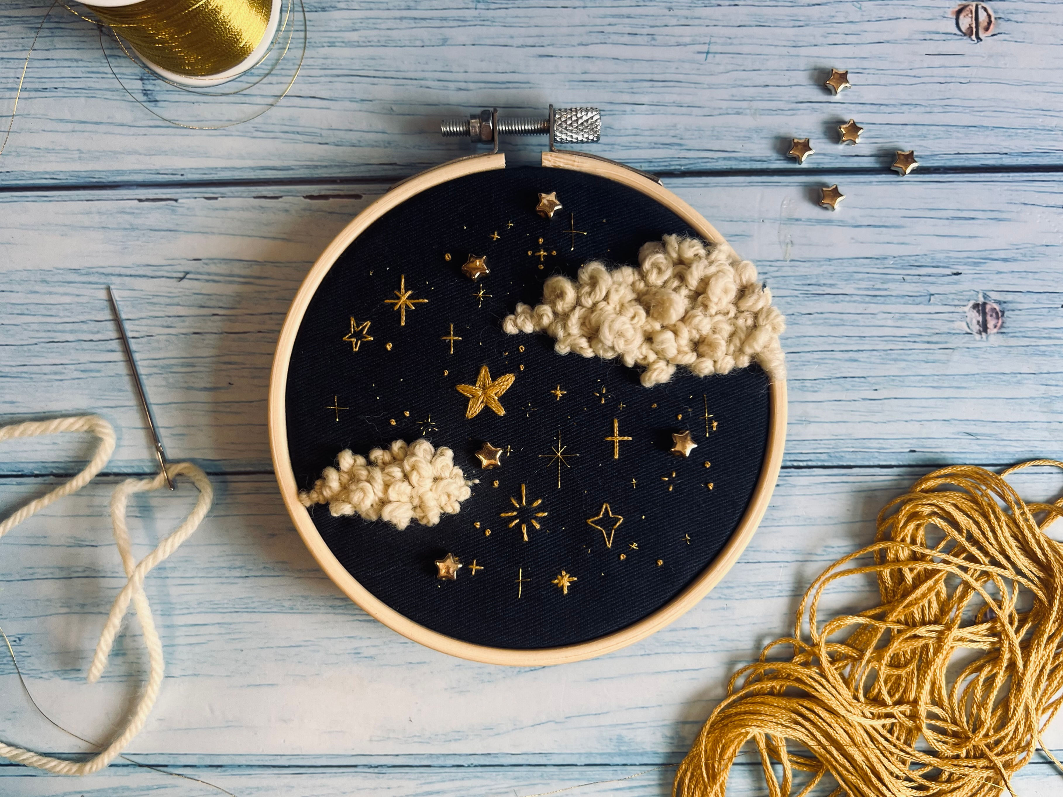 Clouds & Constellations Kit