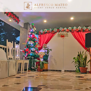 Alfresco Mateo Event Venue Rental