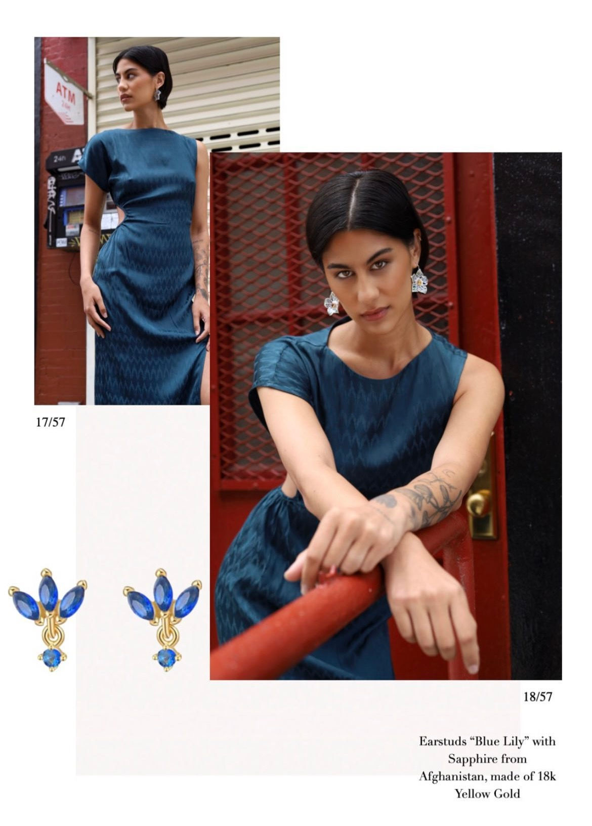 Blue Lily